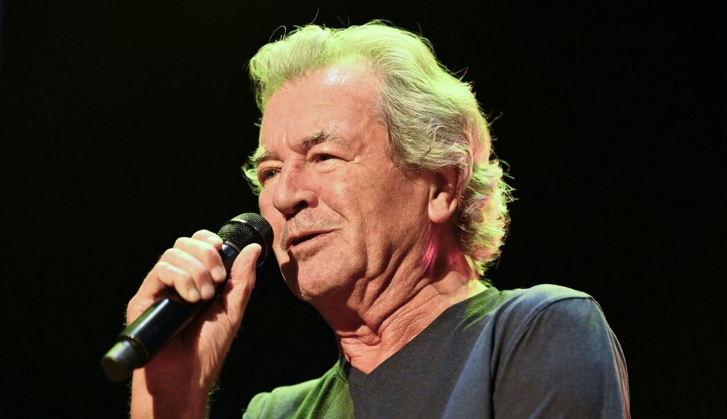 Deep Purple und Sonnenschein: Sänger Ian Gillan wird 80