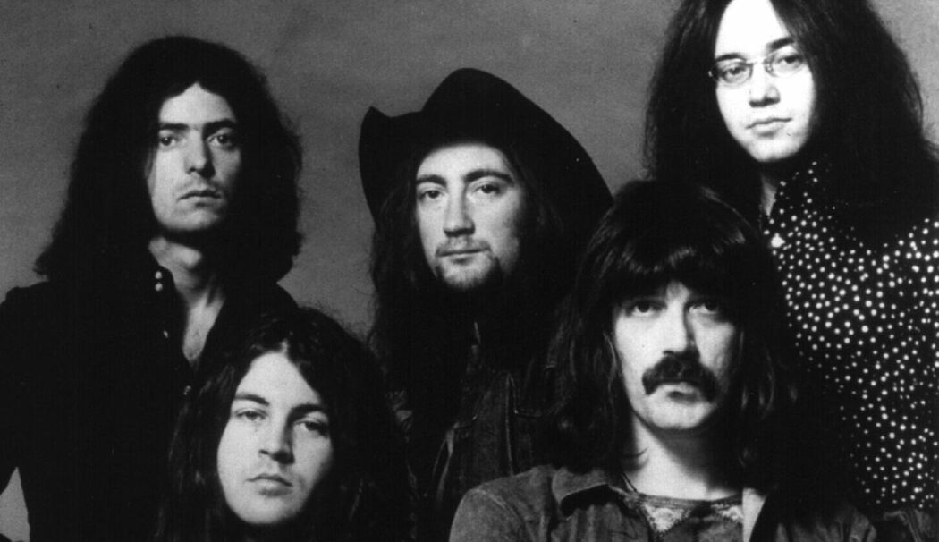 Deep Purple und Sonnenschein: Sänger Ian Gillan wird 80