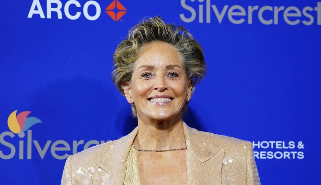Sharon Stone
