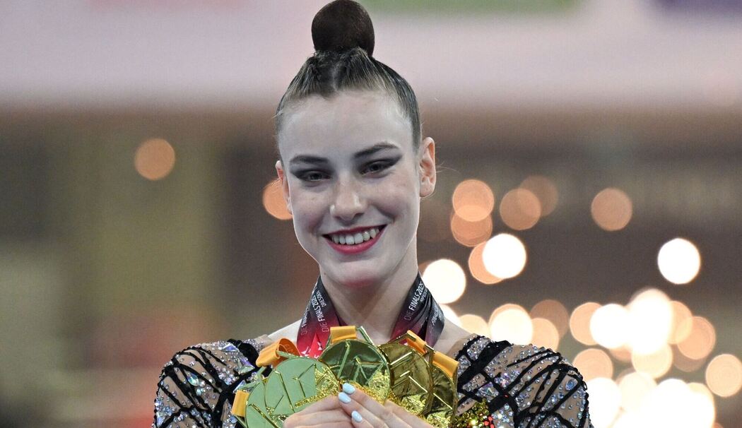 Darja Varfolomeev