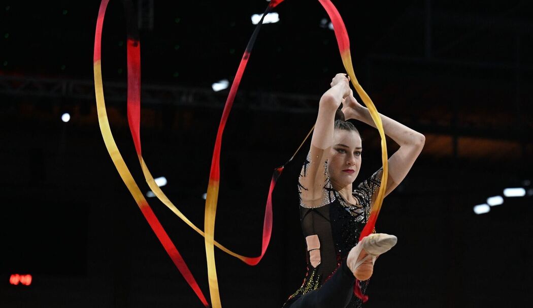 Deutsche Meisterschaft - Rhythmische Sportgymnastik