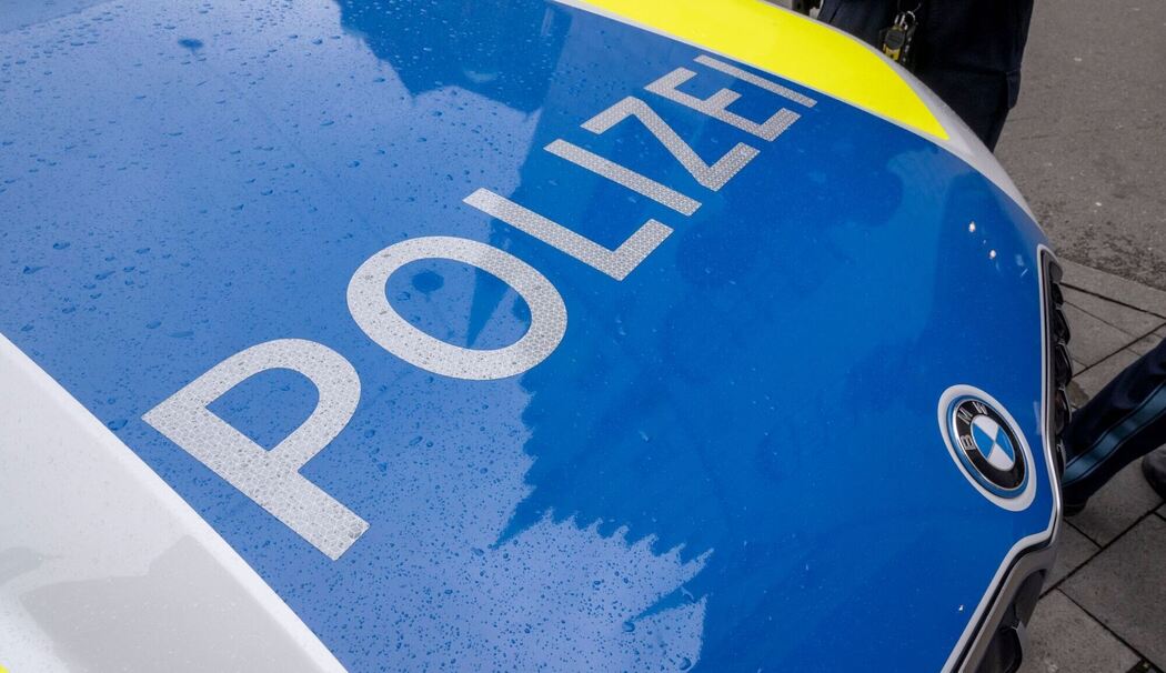 Bayerische Polizei Symbolbild