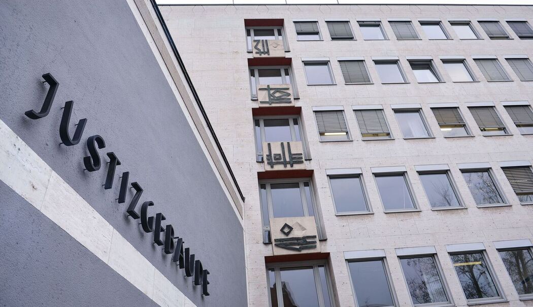 Justizgebäude Aschaffenburg