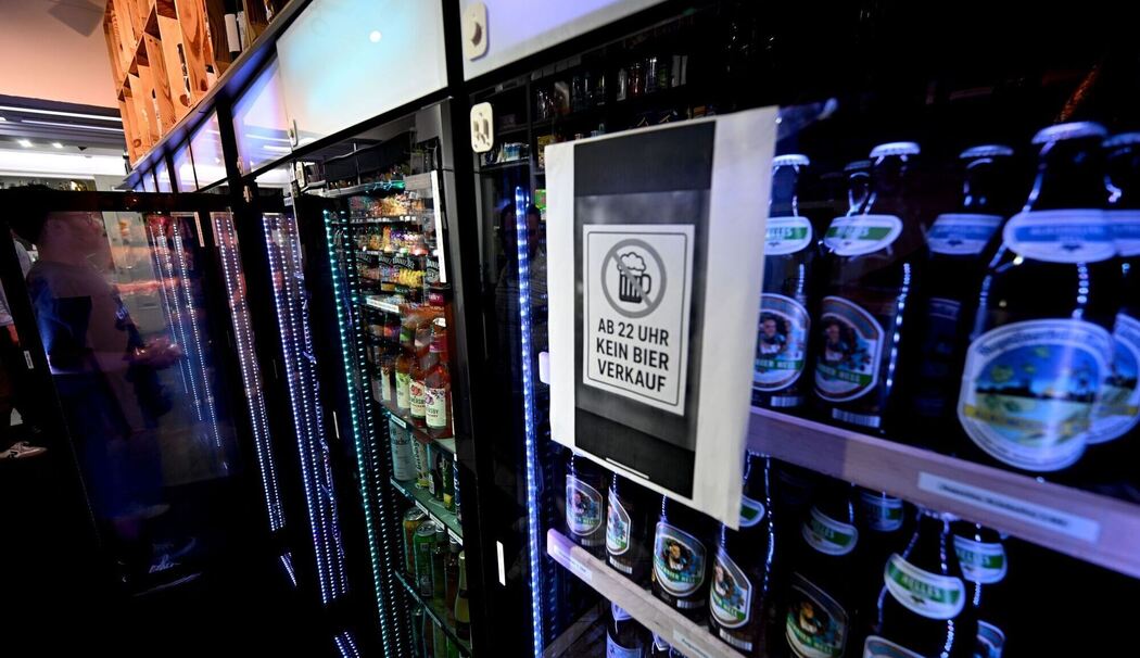 Bier-Verkaufsverbot im Münchner Studentenviertel