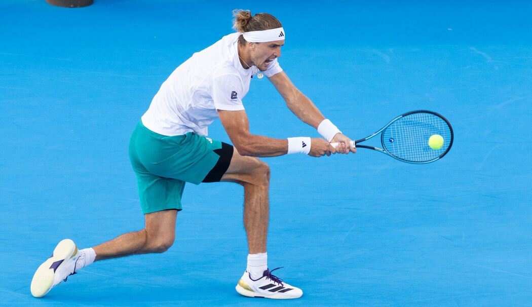 Alexander Zverev