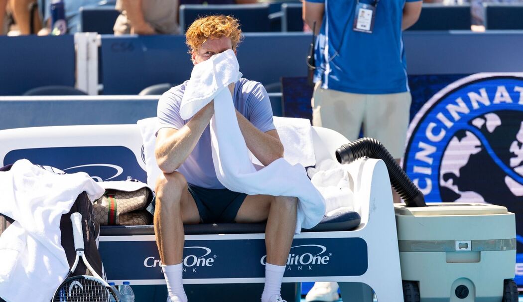 Tennis: ATP-Tour - Cincinnati