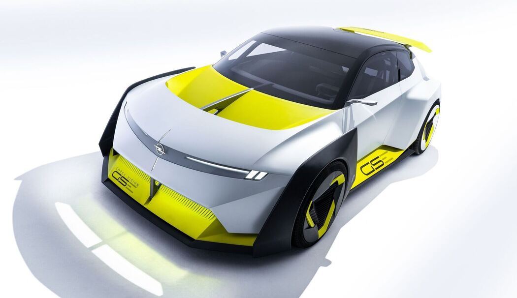 Opel Corsa GSE Concept