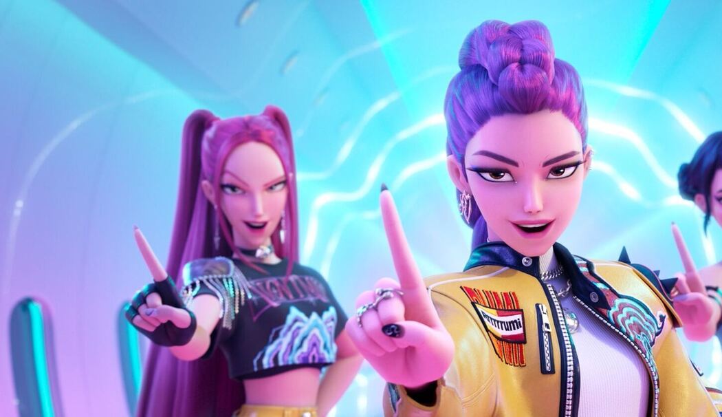 Netflix-Erfolg «KPop Demon Hunters»