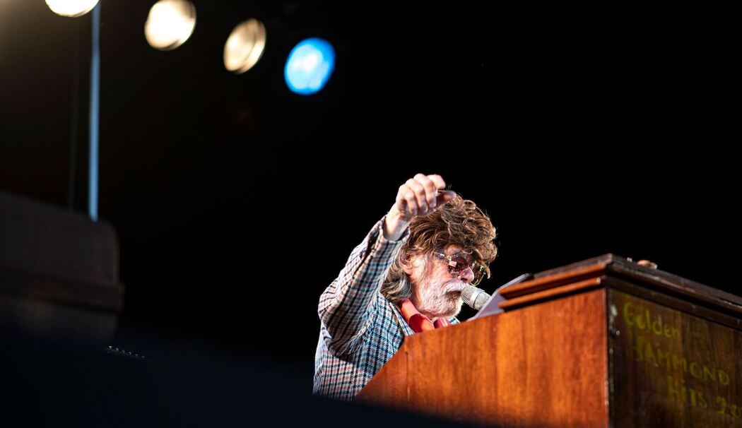 Konzert Helge Schneider