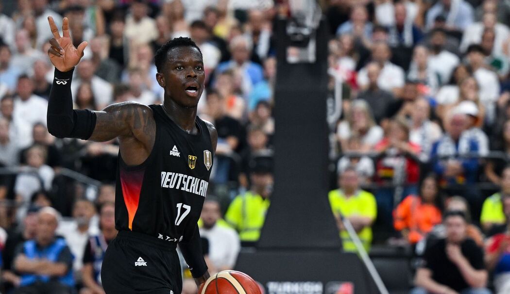 Dennis Schröder