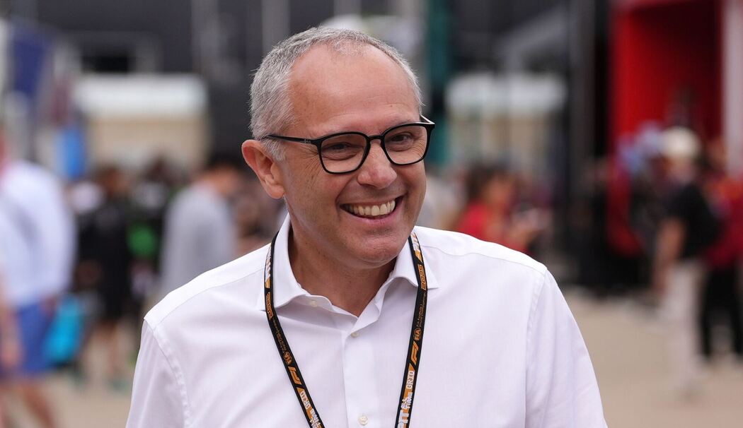 Stefano Domenicali