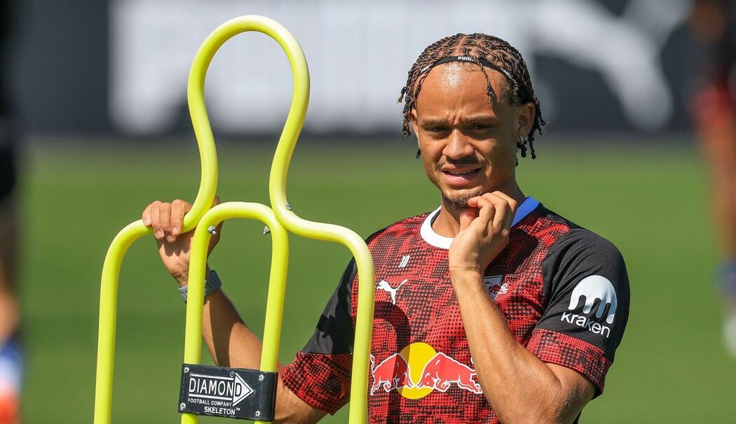 Xavi Simons