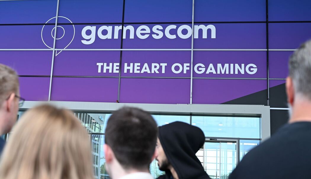 Start der Computer- und Videospielemesse Gamescom