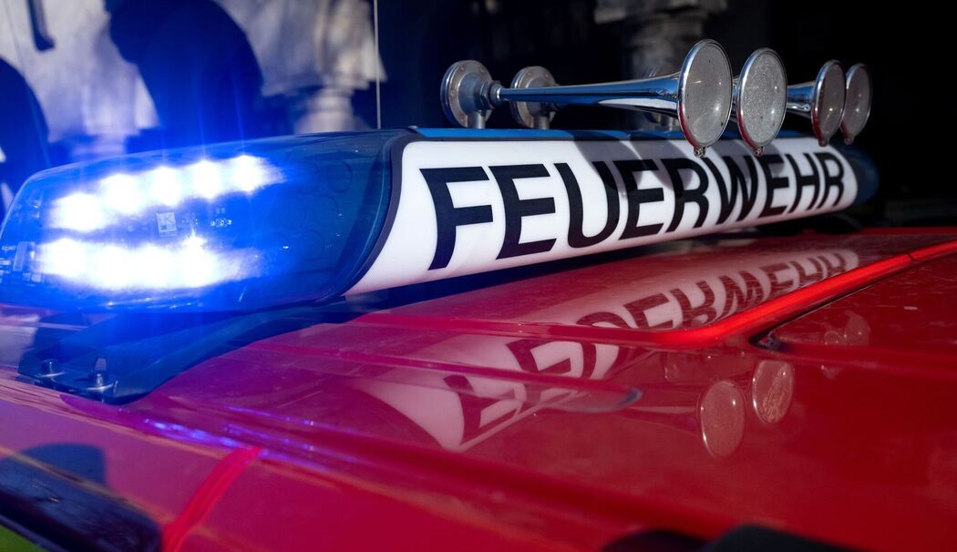 Berufsfeuerwehr Symbolbild
