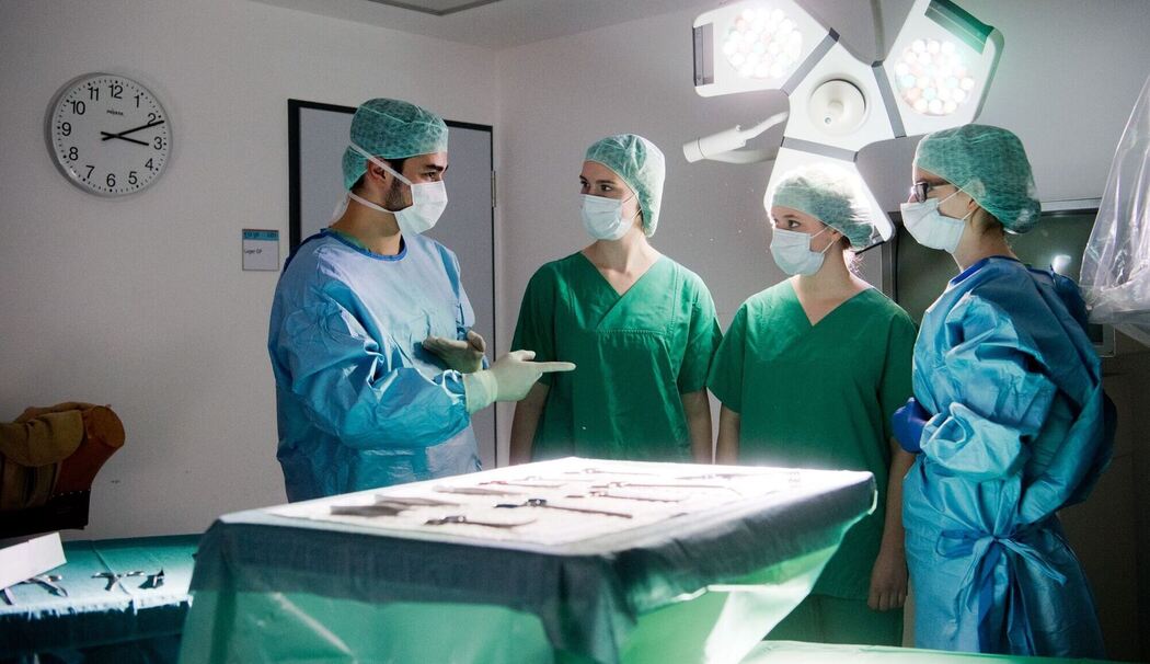 Medizinstudium