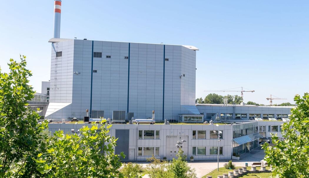 Garchinger Forschungsreaktor FRM II