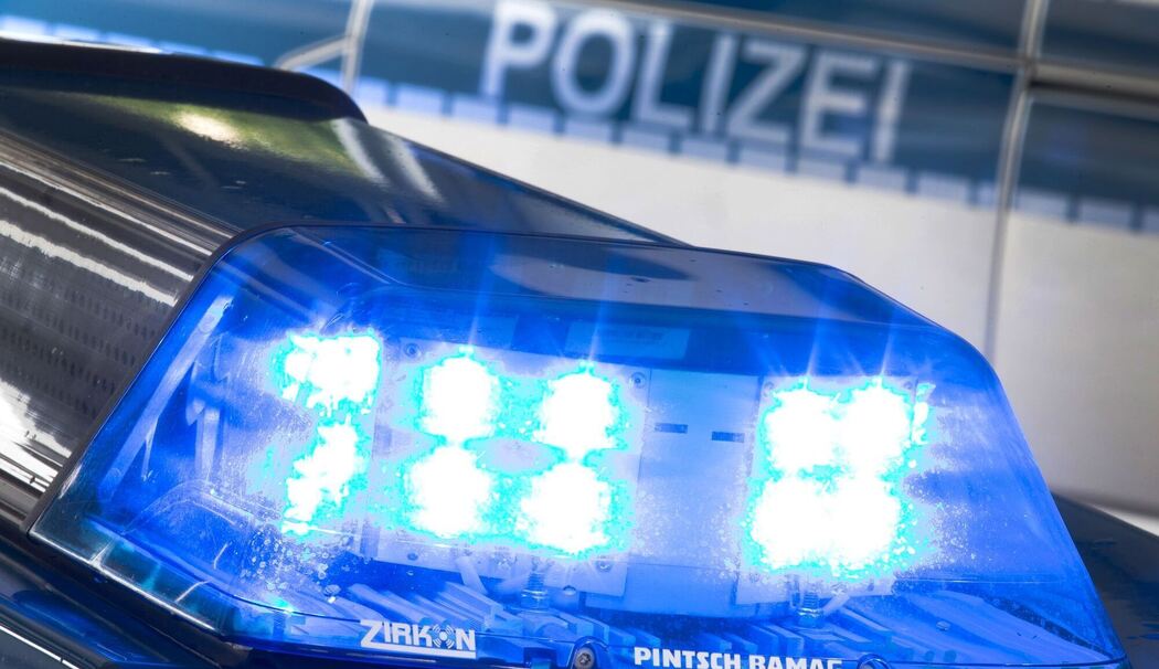 Polizeieinsatz