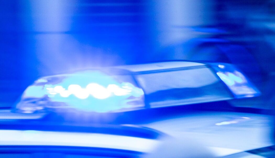 Polizeieinsatz