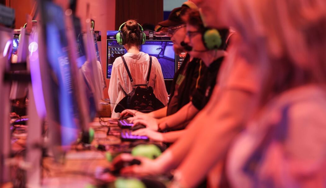 Computerspielemesse Gamescom - Start