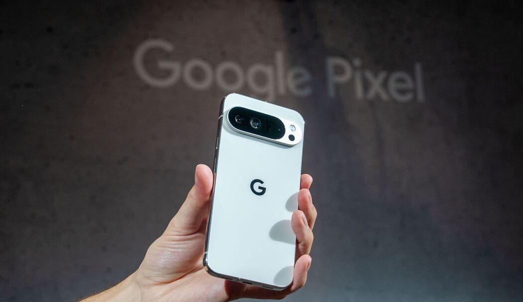 Smartphone Google Pixel 10