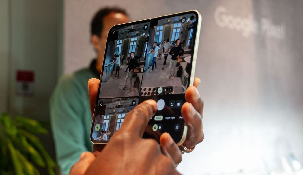 Smartphone Google Pixel 10
