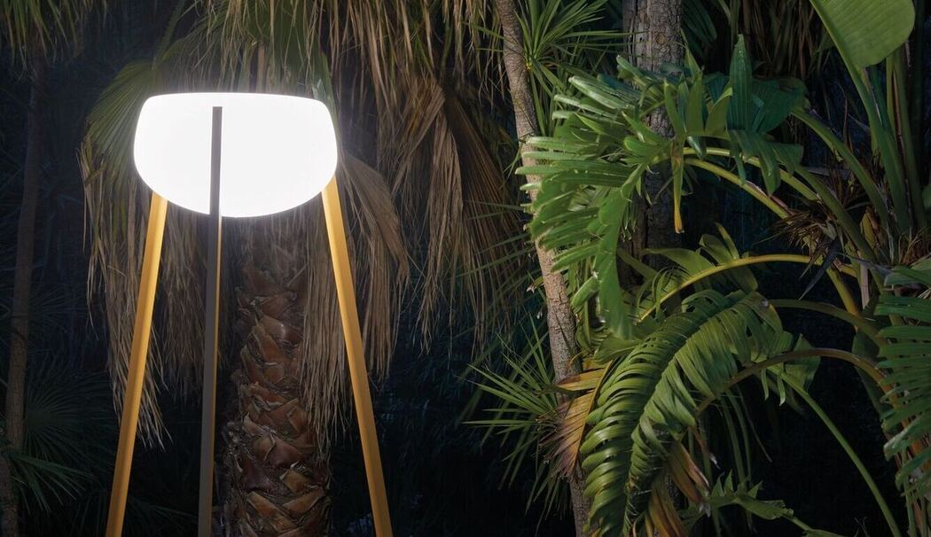 Solar-Outdoorleuchte von Fermob