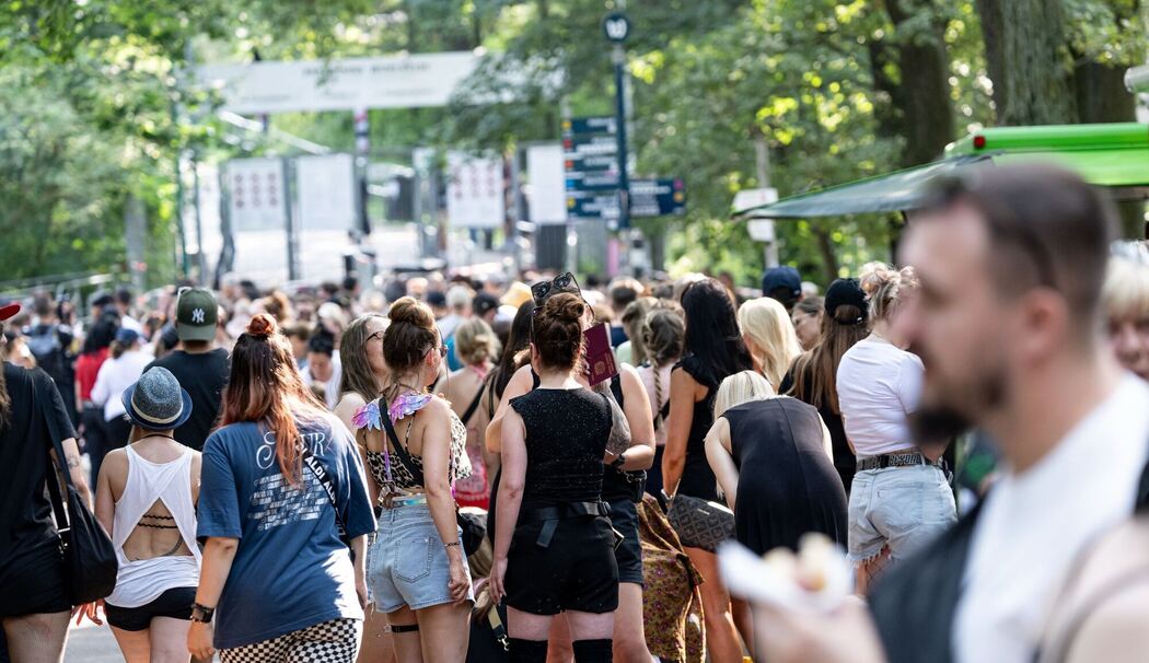 Tokio Hotel - Fans