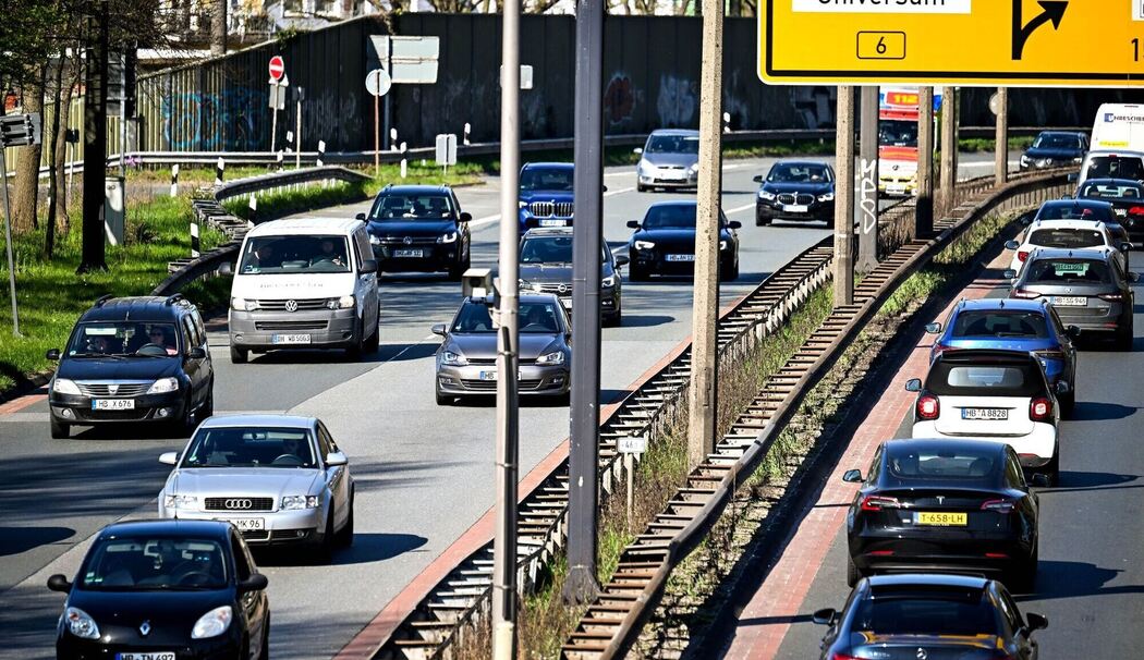 Autoverkehr
