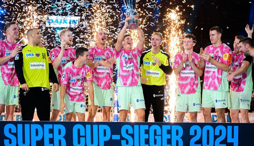 SC Magdeburg - Füchse Berlin