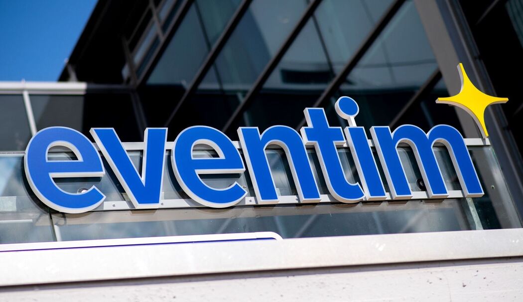 Ticketverkäufer CTS Eventim