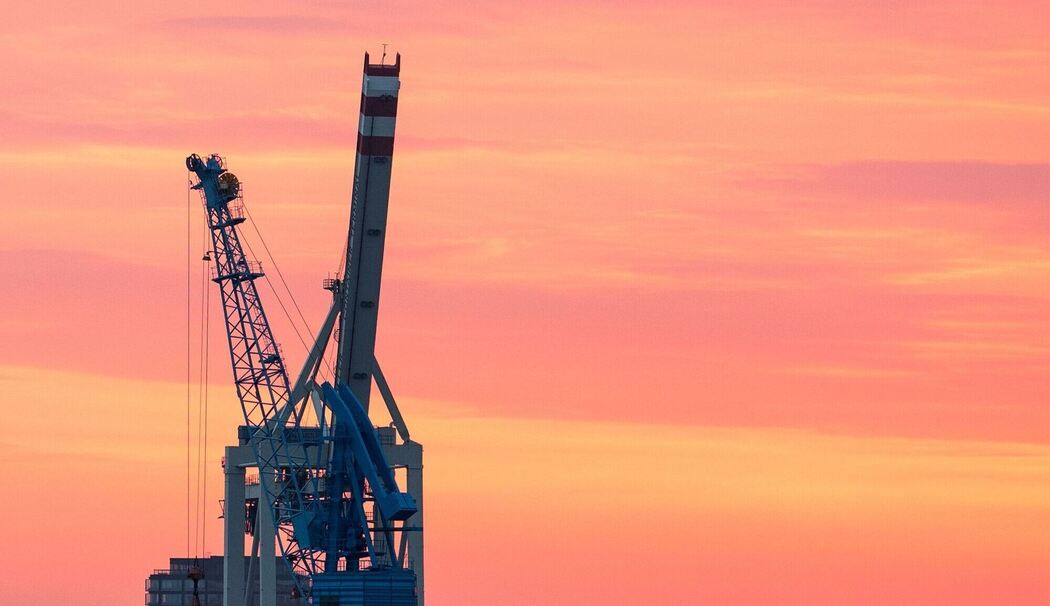 Hamburger Hafen