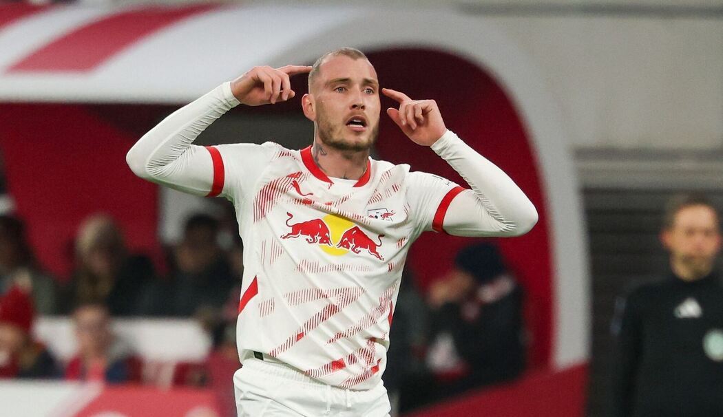 David Raum RB Leipzig