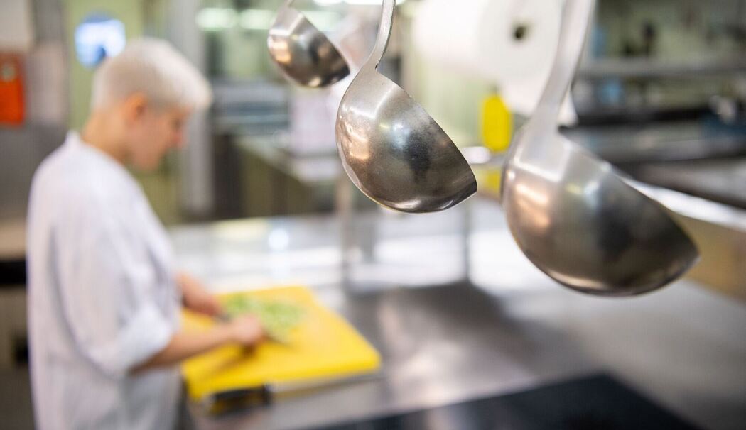 Ausbildung in der Gastronomie