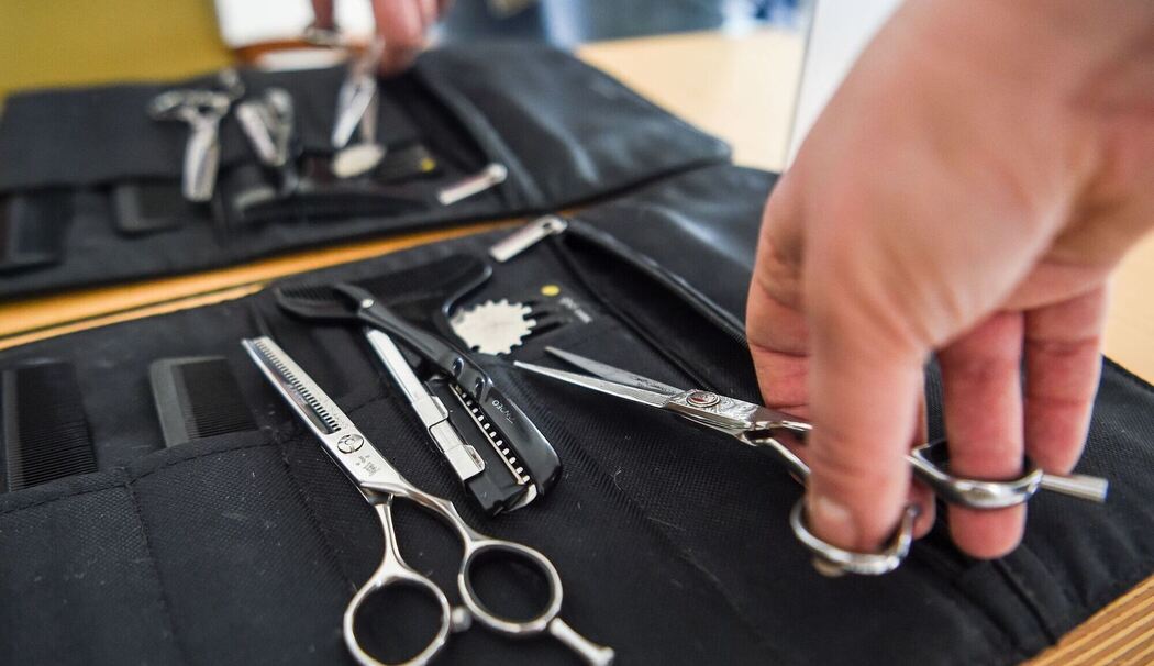 Friseurbetrieb