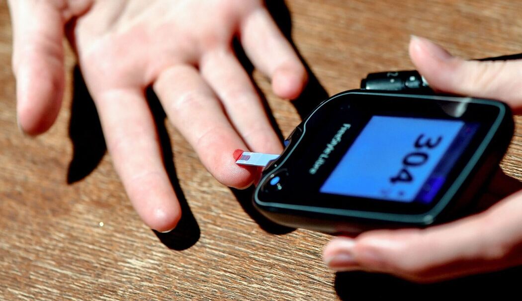 Blutzucker bei Diabetes messen
