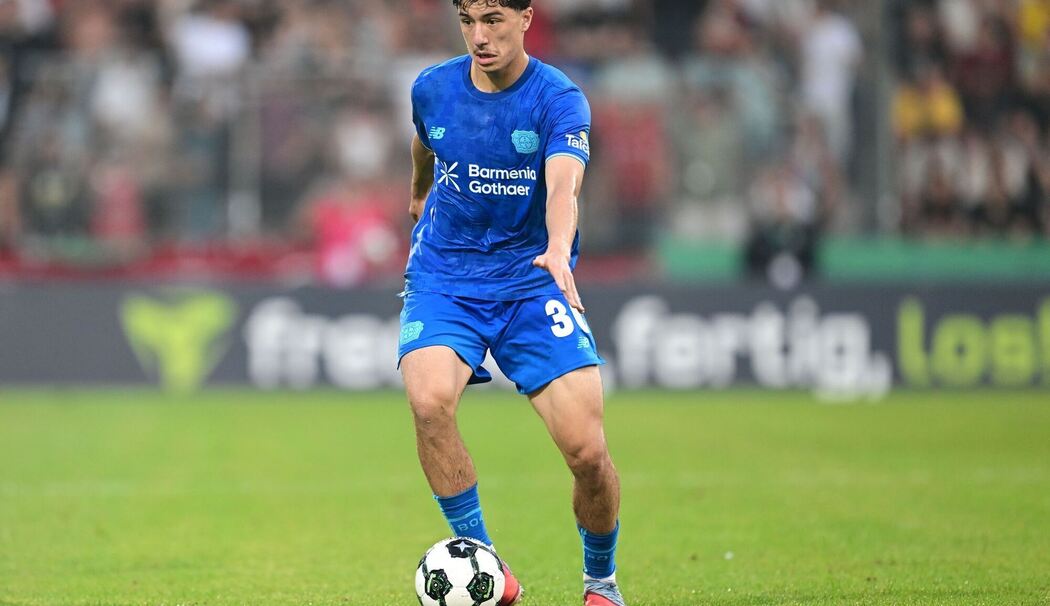 SG Sonnenhof Großaspach - Bayer Leverkusen