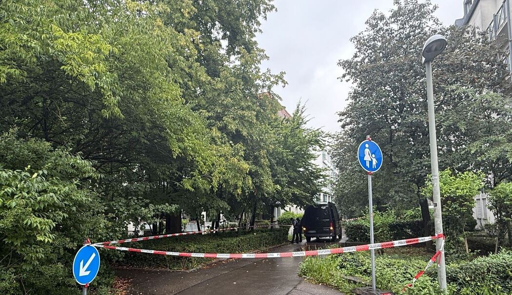 Polizei schießt auf Person in Ulm
