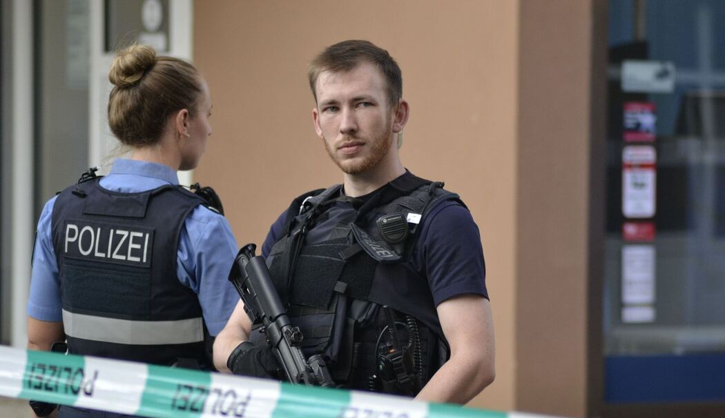 Raubüberfall auf Tankstelle in Völklingen