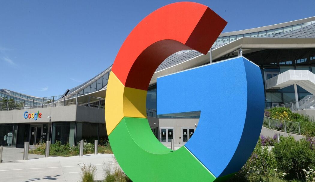 Google-Zentrale