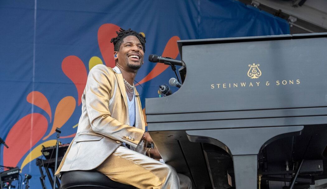 New Orleans Jazz Festival