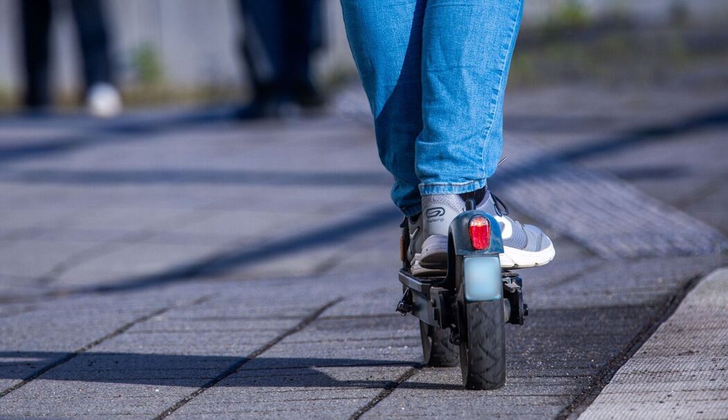 E-Scooter