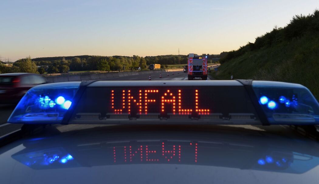 Unfall - Illustration