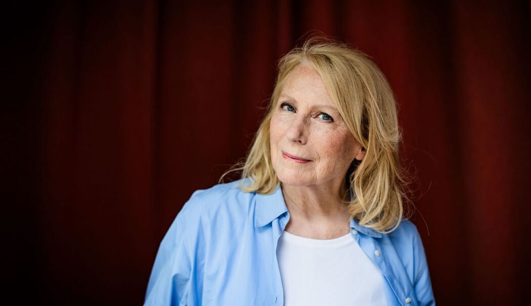 Schauspielerin Maren Kroymann