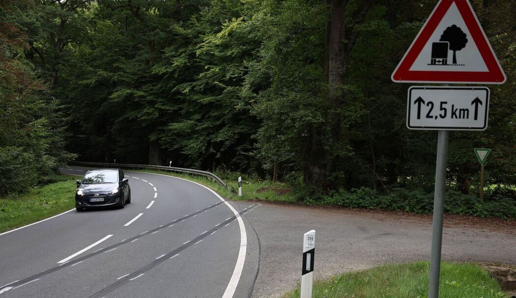 Vier Menschen sterben bei Unfall in Nordhessen