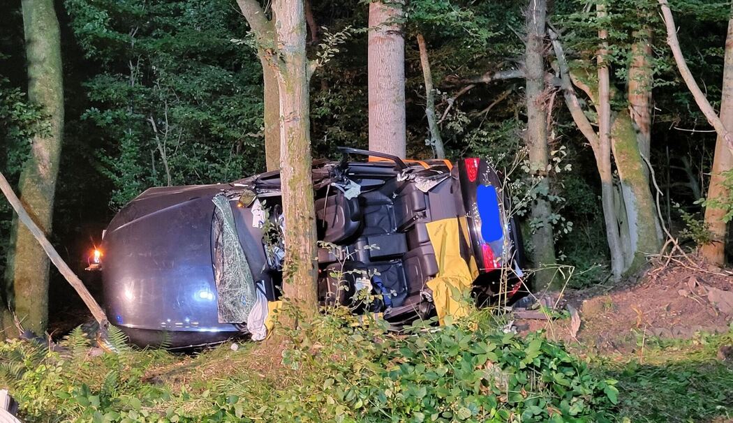 Tödlicher Unfall in Nordhessen