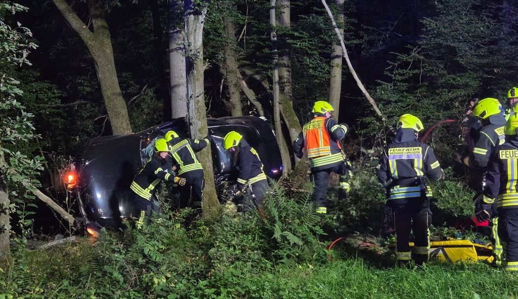 Tödlicher Unfall in Nordhessen