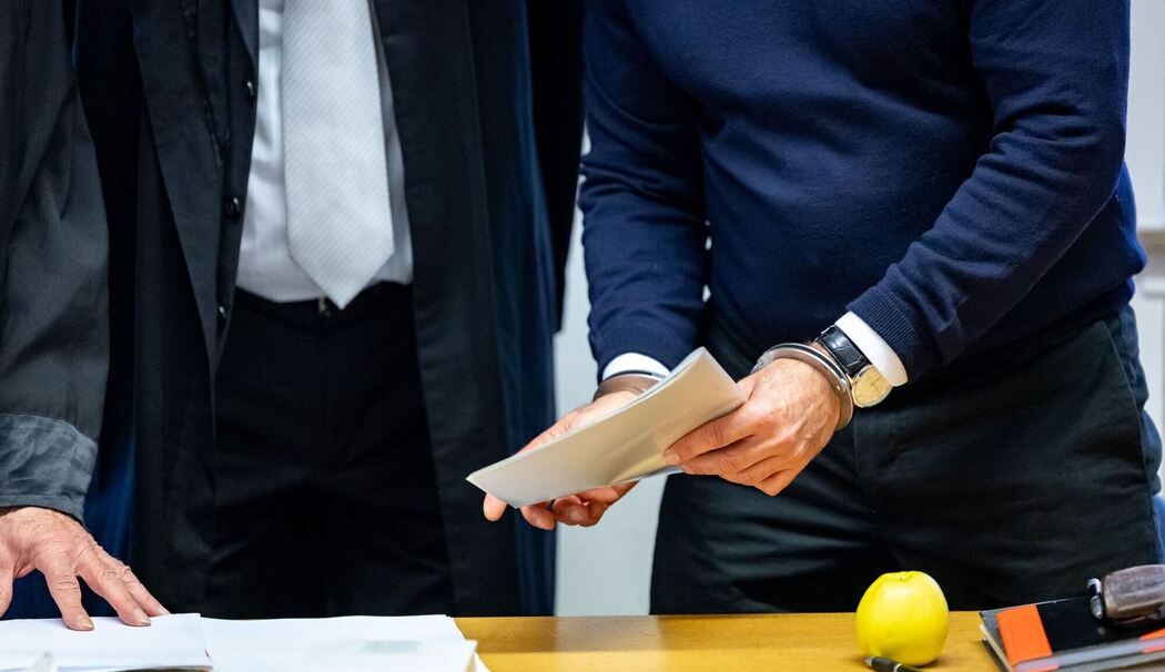 Prozess gegen einen ehemaligen Mitarbeiter einer Bank