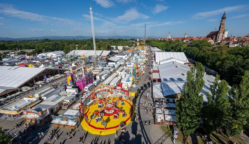 Gäubodenvolksfest