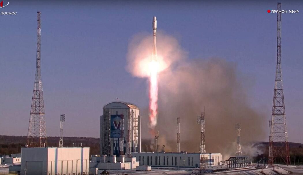 Raumfahrt in Russland