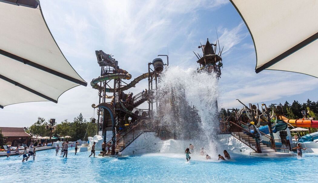 Wasserpark Rulantica